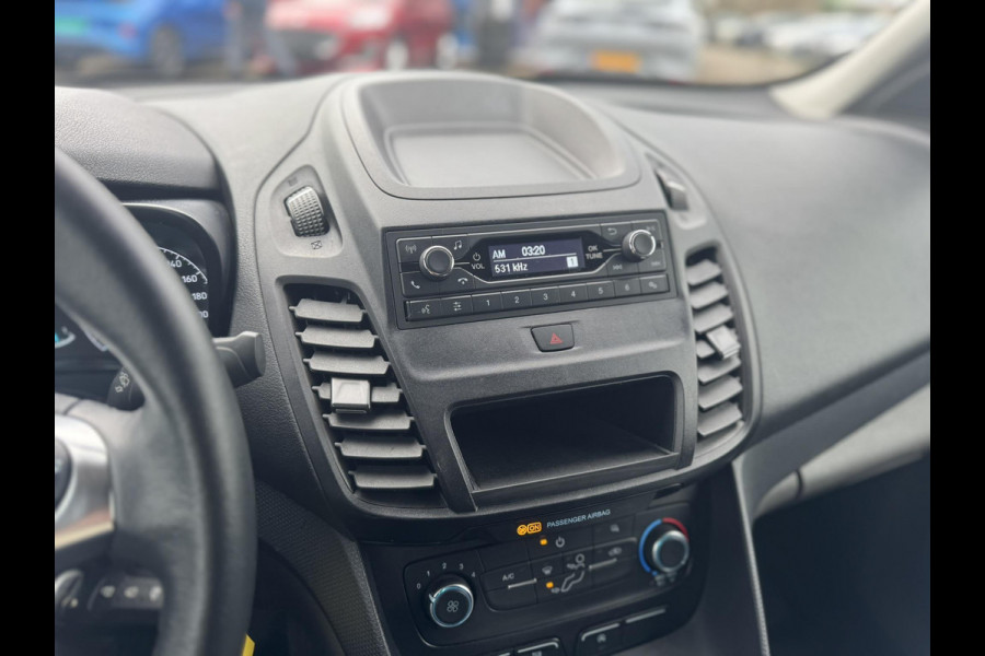 Ford Transit Connect 1.0 Ecoboost L2 Trend | SCI | 100pk | Cruise control | Airco | Parkeersensoren achter | Bluetooth