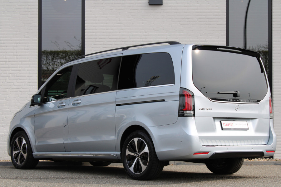 Mercedes-Benz Eqv 300 L2 / AMG / DC / New Model / Luchtvering / Burmester / Electr Stoelen / Vol Opties / NIEUW!!
