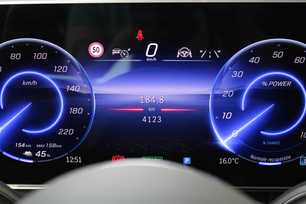 Mercedes-Benz Eqv 300 L2 / AMG / DC / New Model / Luchtvering / Burmester / Electr Stoelen / Vol Opties / NIEUW!!