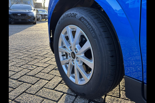Ford Transit Courier 1.0 EcoBoost Limited | 125pk Automaat | Trekhaak | Achteruitrijcamera | Stoelverwarming | Lichtmetaal