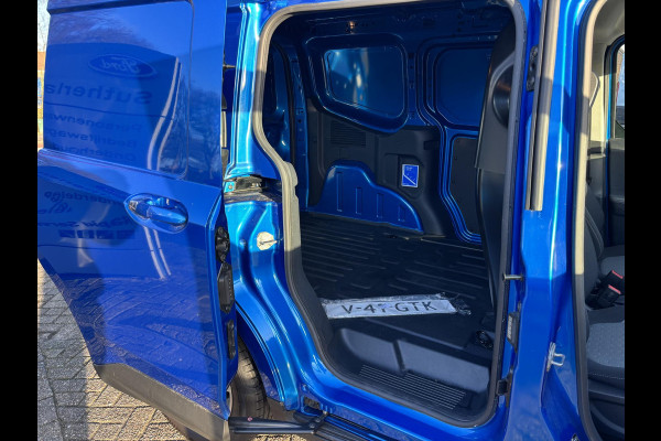 Ford Transit Courier 1.0 EcoBoost Limited | 125pk Automaat | Trekhaak | Achteruitrijcamera | Stoelverwarming | Lichtmetaal