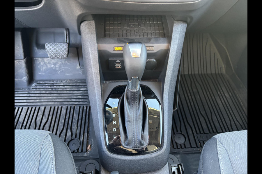 Ford Transit Courier 1.0 EcoBoost Limited | 125pk Automaat | Trekhaak | Achteruitrijcamera | Stoelverwarming | Lichtmetaal