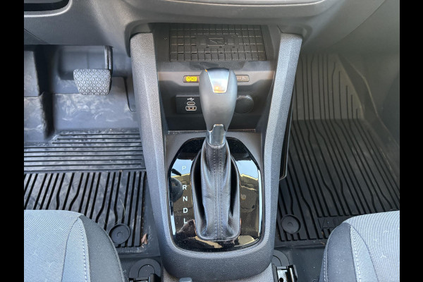 Ford Transit Courier 1.0 EcoBoost Limited | 125pk Automaat | Trekhaak | Achteruitrijcamera | Stoelverwarming | Lichtmetaal