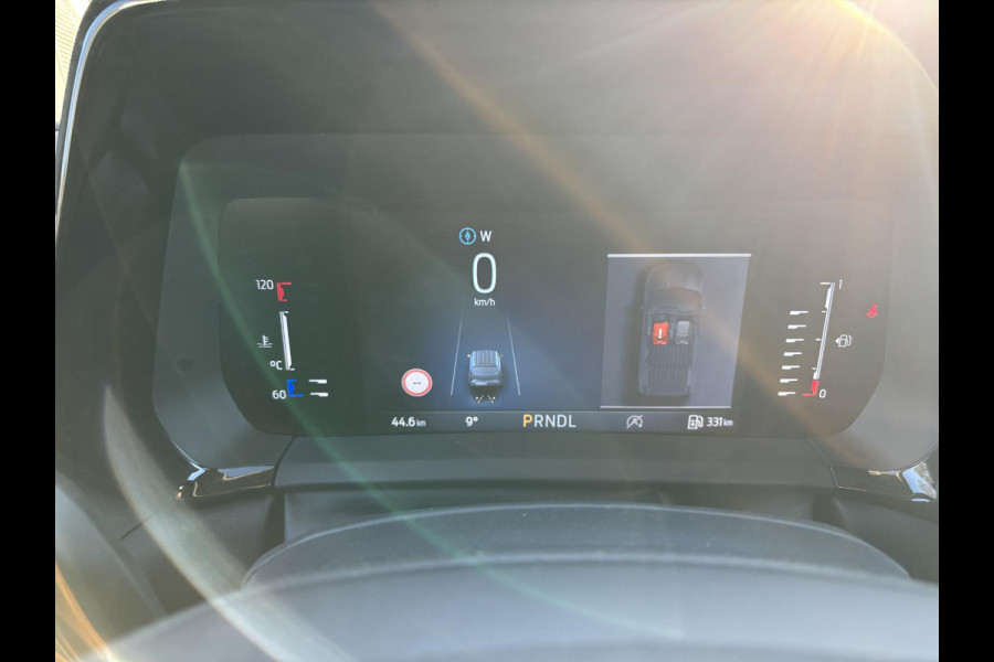 Ford Transit Courier 1.0 EcoBoost Limited | 125pk Automaat | Trekhaak | Achteruitrijcamera | Stoelverwarming | Lichtmetaal