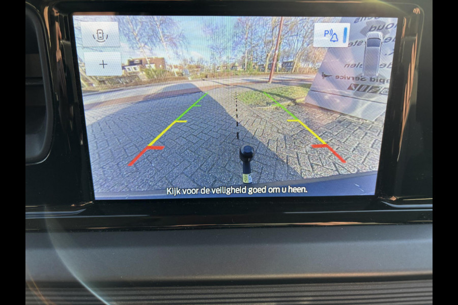 Ford Transit Courier 1.0 EcoBoost Limited | 125pk Automaat | Trekhaak | Achteruitrijcamera | Stoelverwarming | Lichtmetaal
