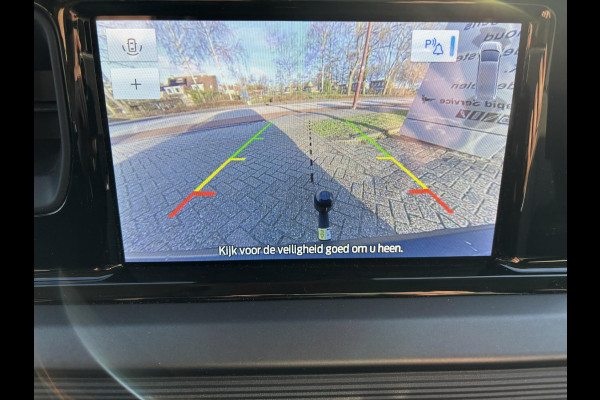 Ford Transit Courier 1.0 EcoBoost Limited | 125pk Automaat | Trekhaak | Achteruitrijcamera | Stoelverwarming | Lichtmetaal