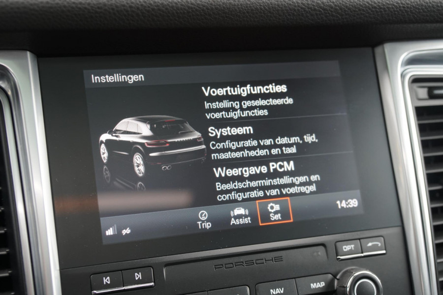 Porsche Macan 2.0 + PANORAMADAK / LUCHTVERING / 21" TURBO / MEMORY