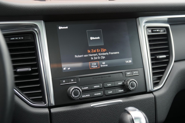 Porsche Macan 2.0 + PANORAMADAK / LUCHTVERING / 21" TURBO / MEMORY