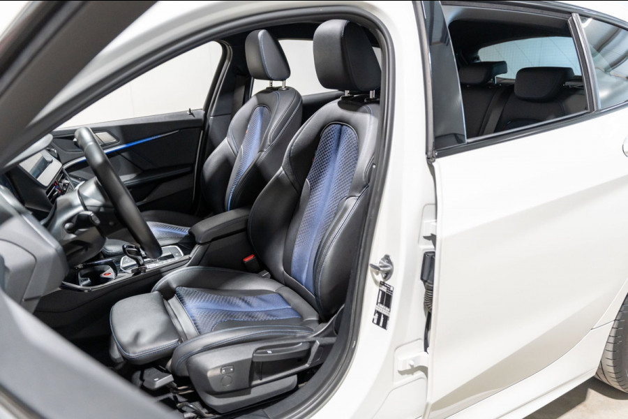 BMW 1-serie 116i M Sport LED NAVI PANO CAMERA