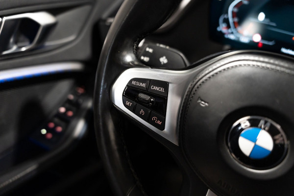 BMW 1-serie 116i M Sport LED NAVI PANO CAMERA