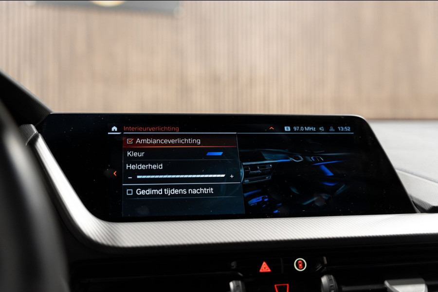 BMW 1-serie 116i M Sport LED NAVI PANO CAMERA