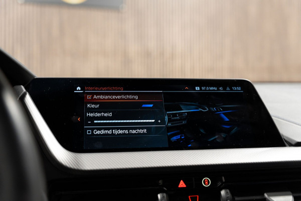 BMW 1-serie 116i M Sport LED NAVI PANO CAMERA