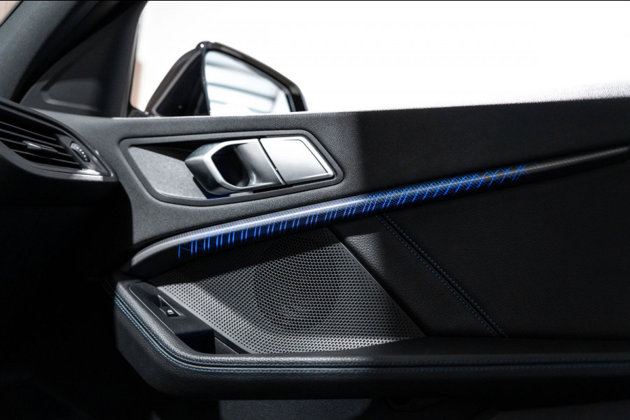 BMW 1-serie 116i M Sport LED NAVI PANO CAMERA