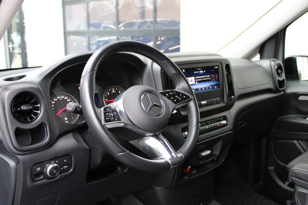 Mercedes-Benz Vito 119 CDI / Aut / Lang / DC / 2x Schuifdeur / Leer / Led / Camera / Vol Opties / NIEUWSTAAT