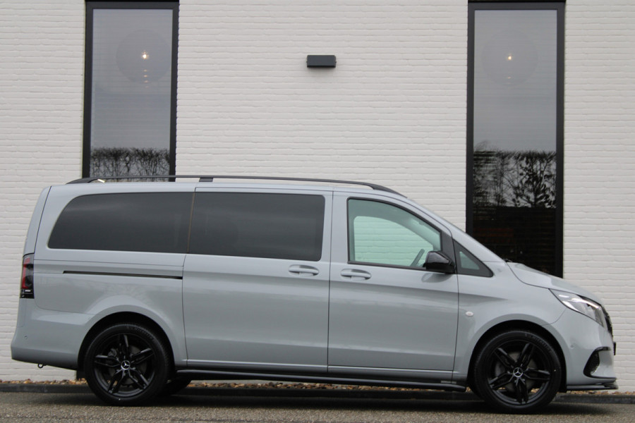 Mercedes-Benz Vito 119 CDI / Aut / Lang / DC / 2x Schuifdeur / Leer / Led / Camera / Vol Opties / NIEUWSTAAT