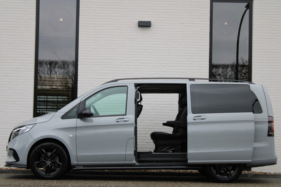 Mercedes-Benz Vito 119 CDI / Aut / Lang / DC / 2x Schuifdeur / Leer / Led / Camera / Vol Opties / NIEUWSTAAT