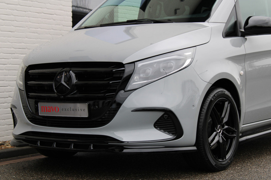 Mercedes-Benz Vito 119 CDI / Aut / Lang / DC / 2x Schuifdeur / Leer / Led / Camera / Vol Opties / NIEUWSTAAT