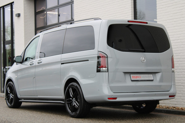 Mercedes-Benz Vito 119 CDI / Aut / Lang / DC / 2x Schuifdeur / Leer / Led / Camera / Vol Opties / NIEUWSTAAT