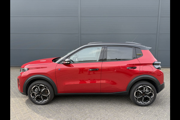 Citroën ë-C3 Max 113pk 44 kWh (Camera - LED - Automatische Airco - Navigatie - Parkeersensoren - Apple Carplay)