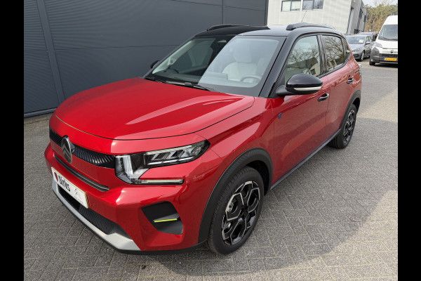 Citroën ë-C3 Max 113pk 44 kWh (Camera - LED - Automatische Airco - Navigatie - Parkeersensoren - Apple Carplay)