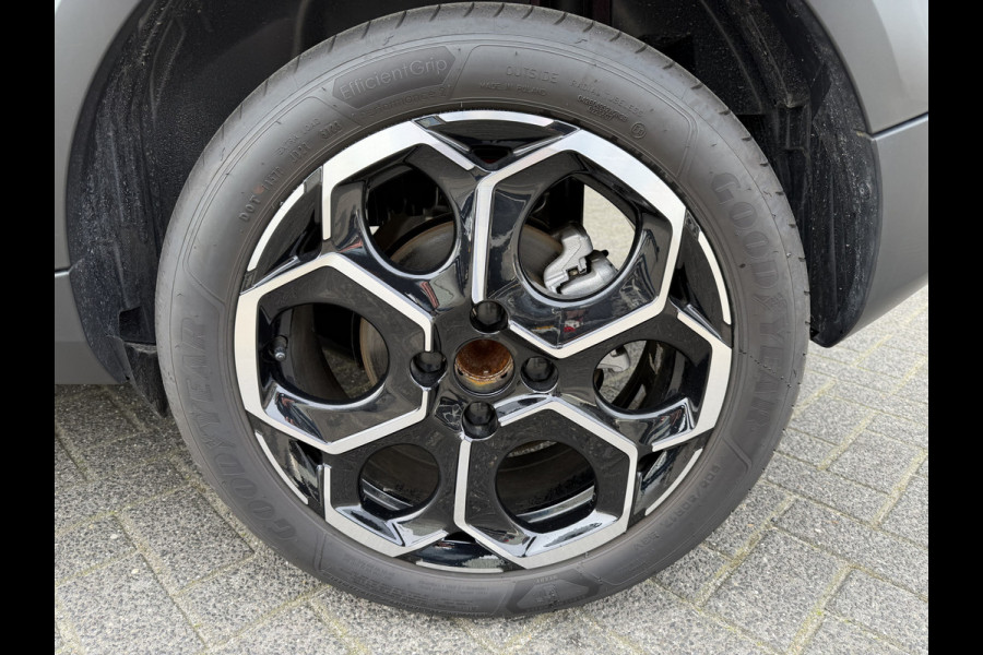 Citroën ë-C3 Max 113pk 44 kWh (Camera - LED - Automatische Airco - Navigatie - Parkeersensoren - Apple Carplay)