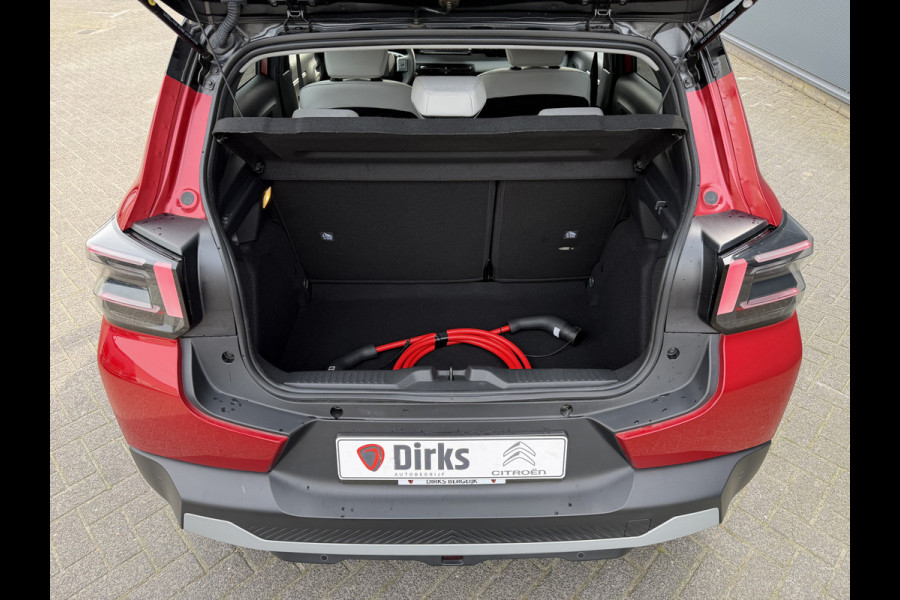 Citroën ë-C3 Max 113pk 44 kWh (Camera - LED - Automatische Airco - Navigatie - Parkeersensoren - Apple Carplay)
