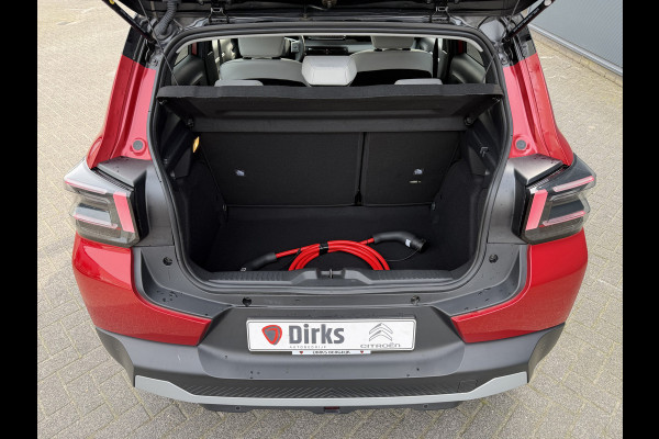 Citroën ë-C3 Max 113pk 44 kWh (Camera - LED - Automatische Airco - Navigatie - Parkeersensoren - Apple Carplay)