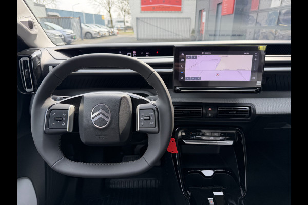 Citroën ë-C3 Max 113pk 44 kWh (Camera - LED - Automatische Airco - Navigatie - Parkeersensoren - Apple Carplay)