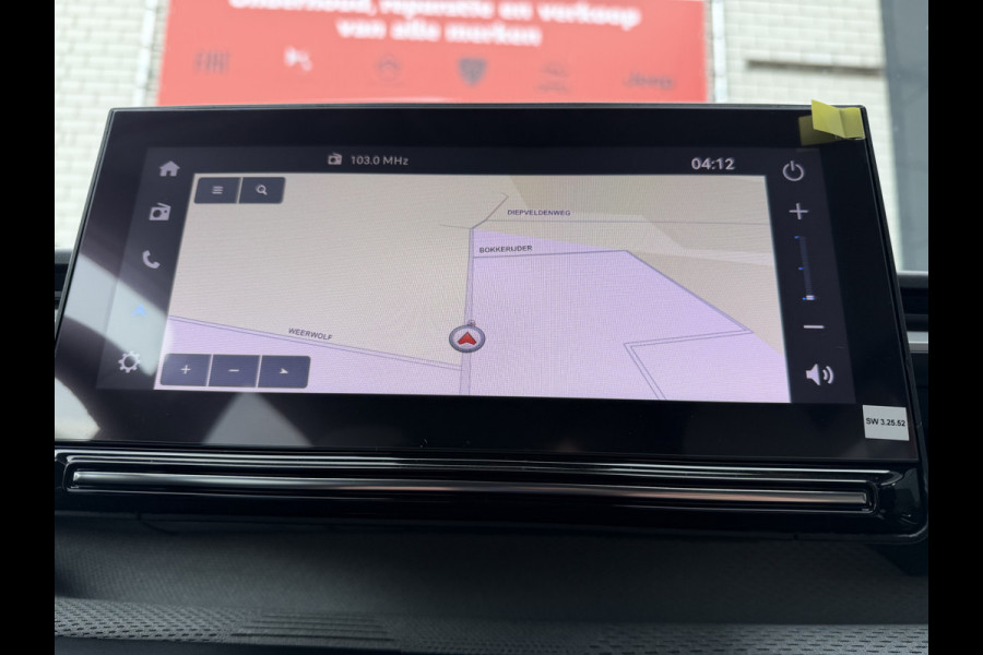 Citroën ë-C3 Max 113pk 44 kWh (Camera - LED - Automatische Airco - Navigatie - Parkeersensoren - Apple Carplay)