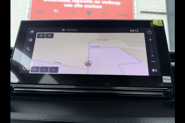 Citroën ë-C3 Max 113pk 44 kWh (Camera - LED - Automatische Airco - Navigatie - Parkeersensoren - Apple Carplay)