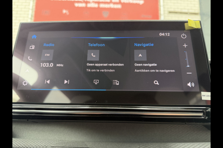 Citroën ë-C3 Max 113pk 44 kWh (Camera - LED - Automatische Airco - Navigatie - Parkeersensoren - Apple Carplay)