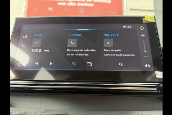 Citroën ë-C3 Max 113pk 44 kWh (Camera - LED - Automatische Airco - Navigatie - Parkeersensoren - Apple Carplay)