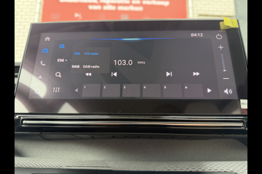 Citroën ë-C3 Max 113pk 44 kWh (Camera - LED - Automatische Airco - Navigatie - Parkeersensoren - Apple Carplay)