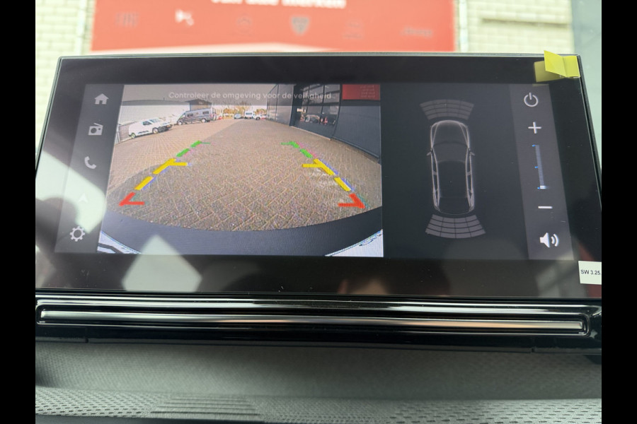 Citroën ë-C3 Max 113pk 44 kWh (Camera - LED - Automatische Airco - Navigatie - Parkeersensoren - Apple Carplay)