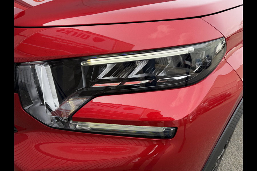 Citroën ë-C3 Max 113pk 44 kWh (Camera - LED - Automatische Airco - Navigatie - Parkeersensoren - Apple Carplay)