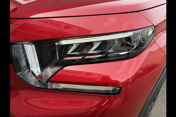 Citroën ë-C3 Max 113pk 44 kWh (Camera - LED - Automatische Airco - Navigatie - Parkeersensoren - Apple Carplay)