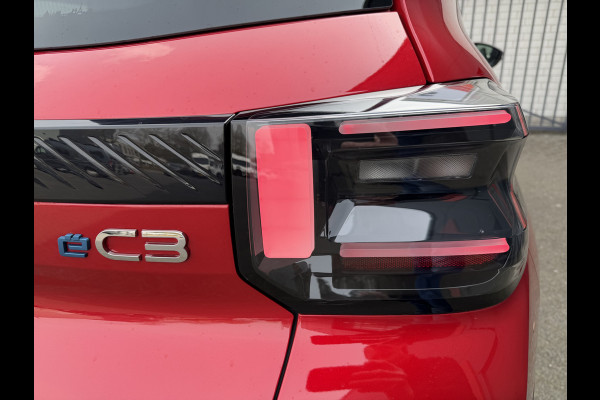 Citroën ë-C3 Max 113pk 44 kWh (Camera - LED - Automatische Airco - Navigatie - Parkeersensoren - Apple Carplay)