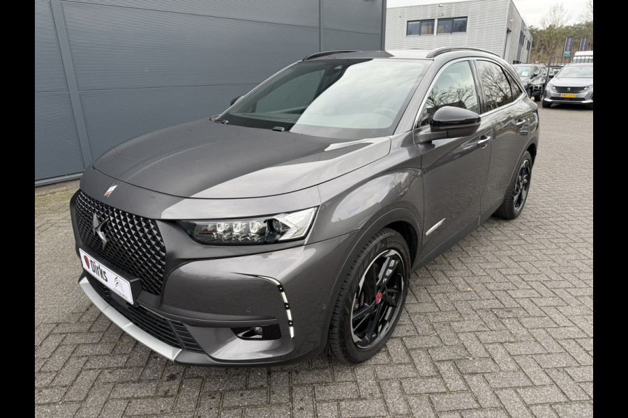 DS Ds 7 Crossback 225pk E-Tense Performance Line (Elektrisch Schuifdak - Leder incl verwarming/koeling/massage/geheugen - Elektrische Klep - Adapt