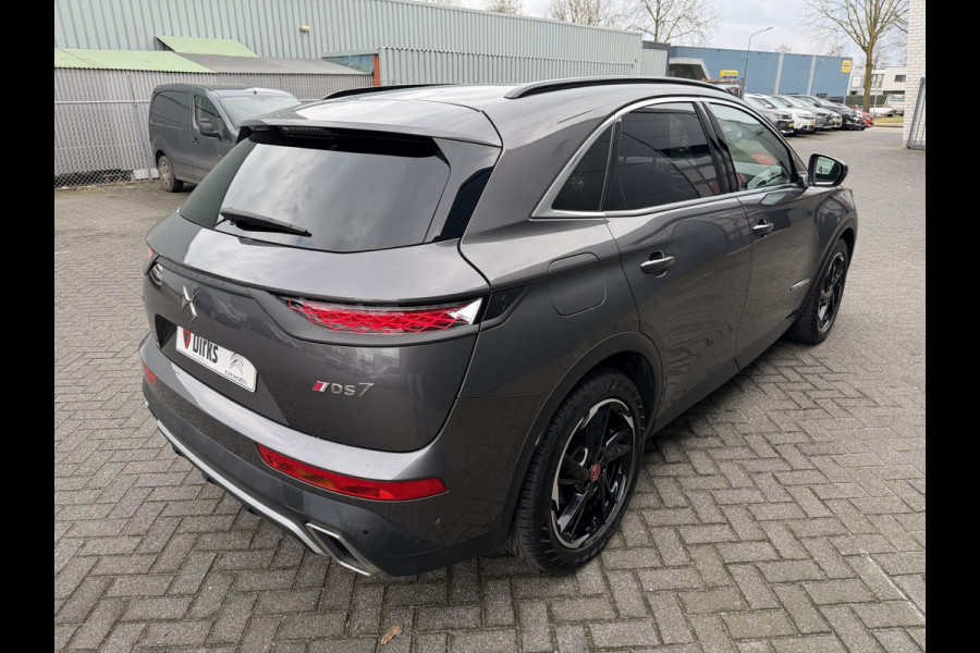 DS Ds 7 Crossback 225pk E-Tense Performance Line (Elektrisch Schuifdak - Leder incl verwarming/koeling/massage/geheugen - Elektrische Klep - Adapt