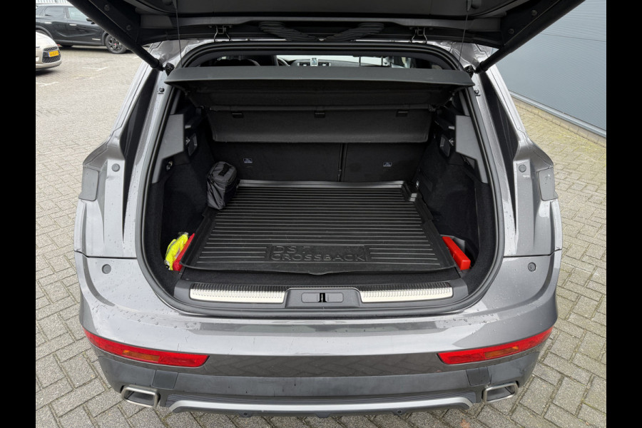DS Ds 7 Crossback 225pk E-Tense Performance Line (Elektrisch Schuifdak - Leder incl verwarming/koeling/massage/geheugen - Elektrische Klep - Adapt