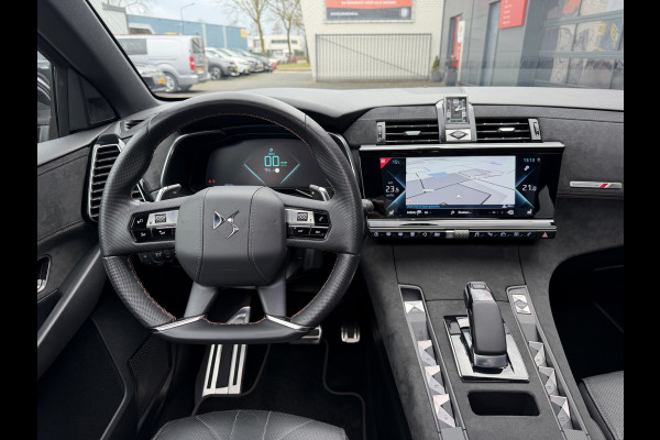 DS Ds 7 Crossback 225pk E-Tense Performance Line (Elektrisch Schuifdak - Leder incl verwarming/koeling/massage/geheugen - Elektrische Klep - Adapt
