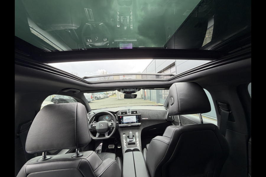 DS Ds 7 Crossback 225pk E-Tense Performance Line (Elektrisch Schuifdak - Leder incl verwarming/koeling/massage/geheugen - Elektrische Klep - Adapt