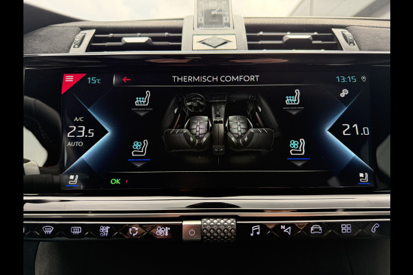 DS Ds 7 Crossback 225pk E-Tense Performance Line (Elektrisch Schuifdak - Leder incl verwarming/koeling/massage/geheugen - Elektrische Klep - Adapt