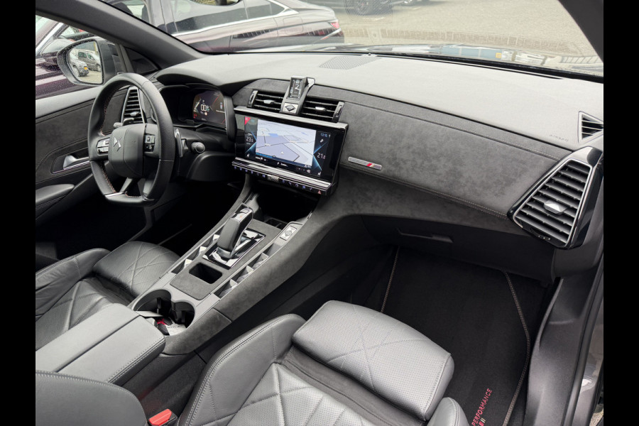 DS Ds 7 Crossback 225pk E-Tense Performance Line (Elektrisch Schuifdak - Leder incl verwarming/koeling/massage/geheugen - Elektrische Klep - Adapt