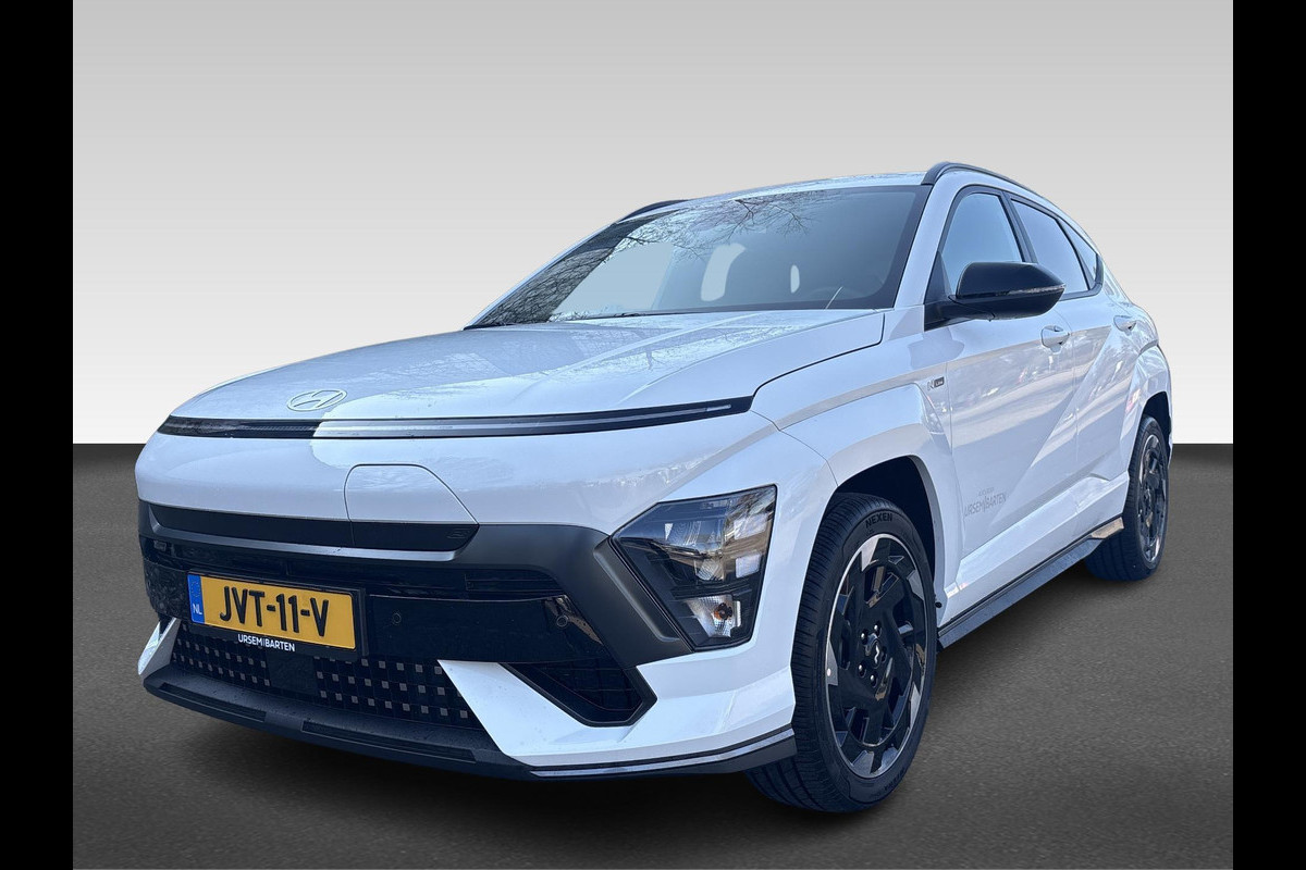 Hyundai KONA ELECTRIC 64,8 kWh N Line Business