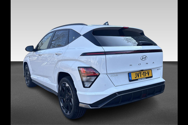 Hyundai KONA ELECTRIC 64,8 kWh N Line Business