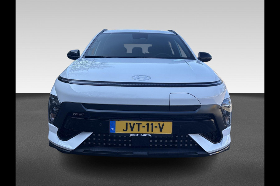 Hyundai KONA ELECTRIC 64,8 kWh N Line Business