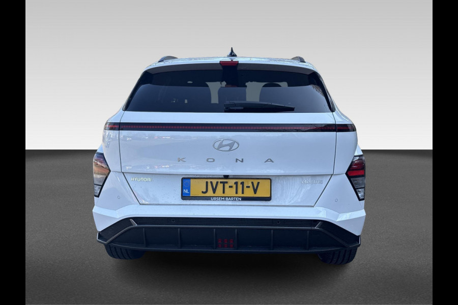 Hyundai KONA ELECTRIC 64,8 kWh N Line Business