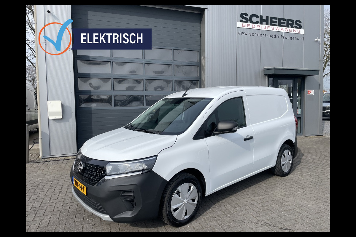 Nissan Townstar Business L1 45 kWh | airco | trekhaak 1500kg