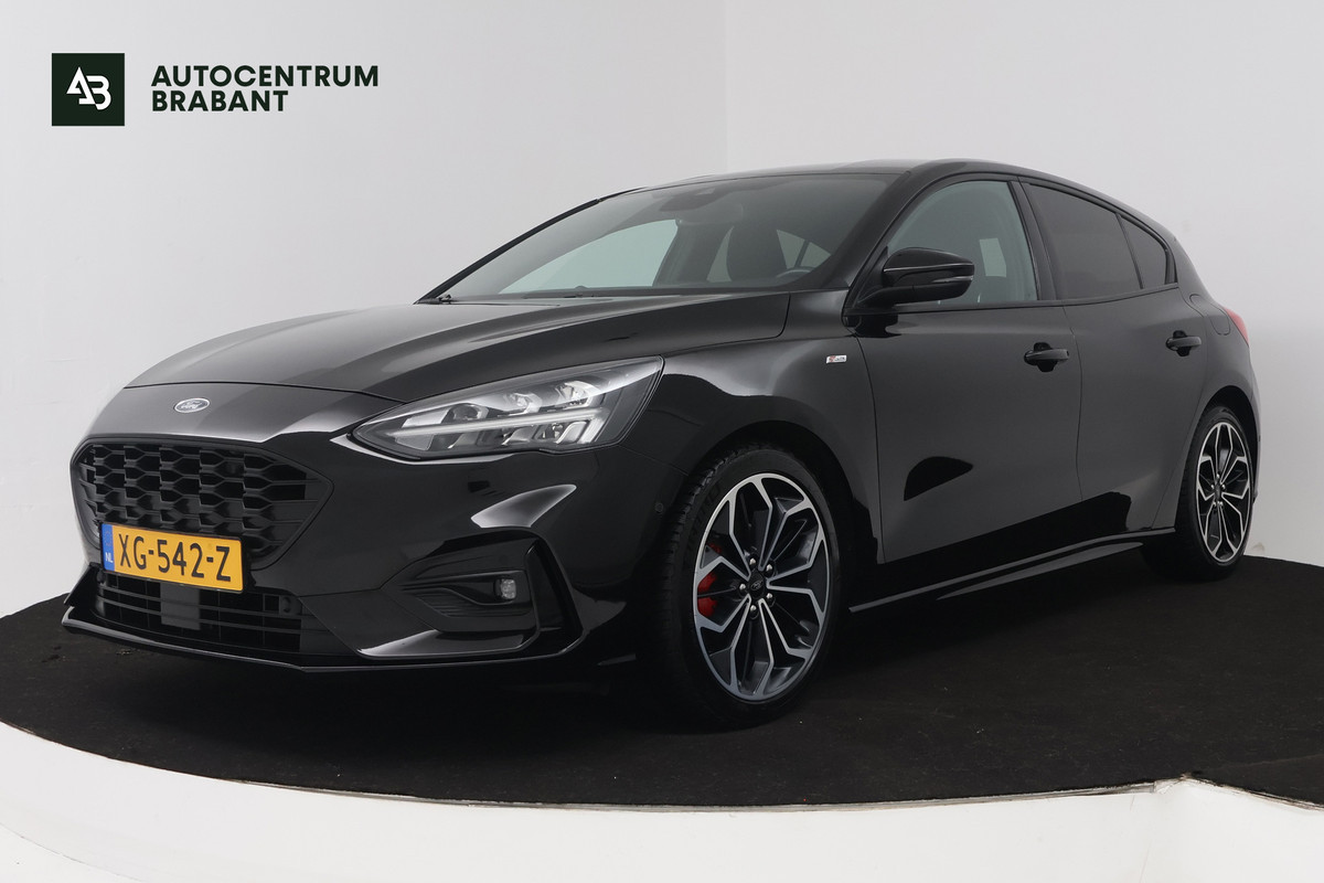 Ford Focus 1.0 EcoBoost ST Line Business (STOEL/STUUR VERWARMING, CAMERA, CRUISE ADAPTIEF, LANE-ASSIST, PARKEERSENSOREN, NAVI)